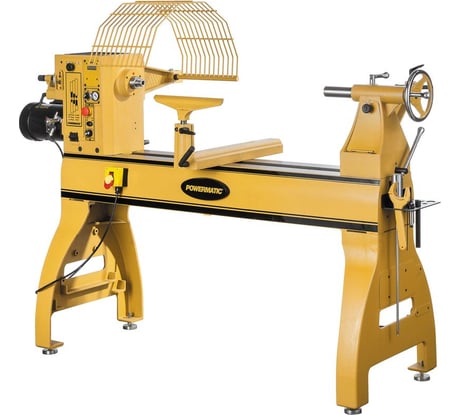 Токарный станок JET 4224B Powermatic 1794224B-RU