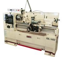 Токарный станок по металлу с вариатором JET RML-1440V 50000834T