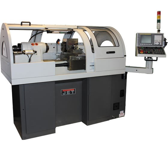 Токарный станок с ЧПУ JET JTL-1118CNC