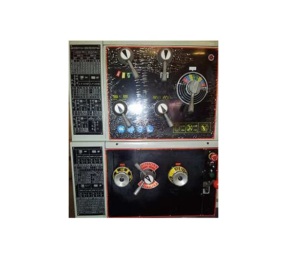 Универсальный токарный станок с УЦИ PROMA SPI-1500S 45015003