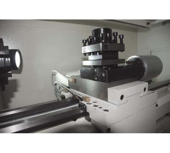 Токарный станок с ЧПУ JET BD-10S CNC Siemens 808D 50000501M
