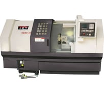 Токарный станок с ЧПУ JET KDCK-40F CNC Fanuc 0i-Mate TD 50000511T