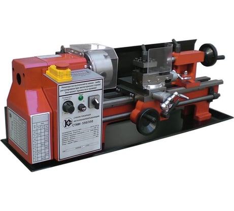 Токарный станок по металлу Калибр СТМН-550/350 00000046034