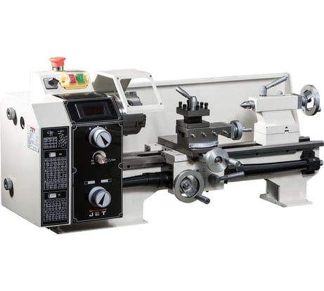 Токарный станок по металлу JET BD-9G 50001009M