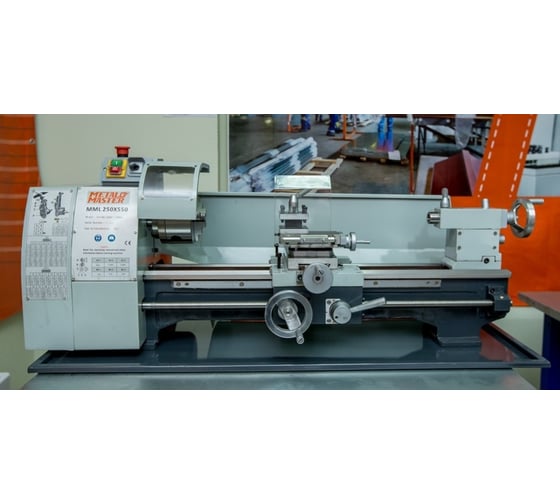 Токарный станок METALMASTER MML 250x550 00000014836