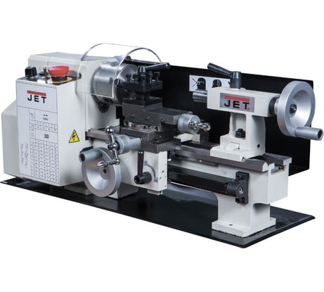 Токарный станок по металлу JET BD-6 50001010M