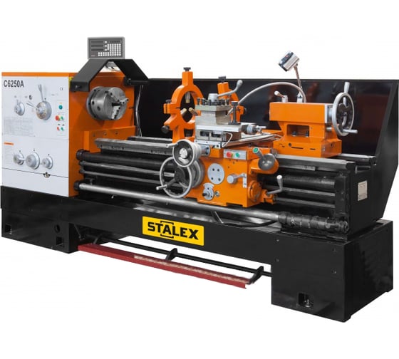 Токарно-винторезный станок Stalex C6250A/1000 1