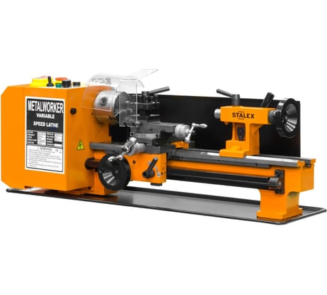 Токарный станок Stalex SBD-Х7 SC2/350