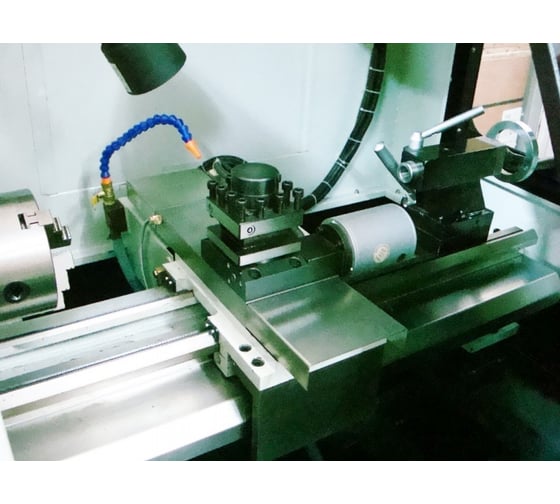 Токарный станок с ЧПУ VISPROM SPV-400GA CNC 38620000