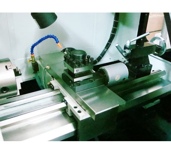 Токарный станок с ЧПУ VISPROM SPV-430GA CNC 38720000