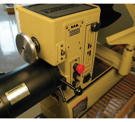 Токарный станок JET Powermatic 3520B 1352001-RU