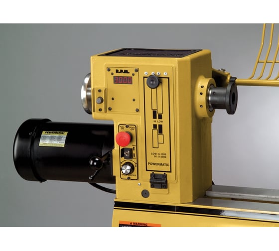 Токарный станок JET Powermatic 3520B 1352001-RU