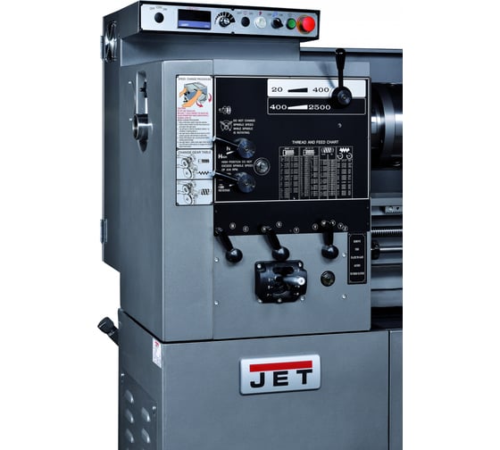 Токарный станок по металлу JET RML-1640V 50000828T