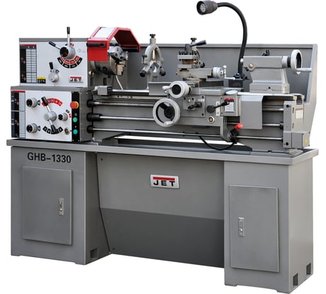 Токарный станок по металлу JET GHB-1330A 321350T