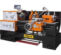 Токарно-винторезный станок Stalex C6140W/1500 380В