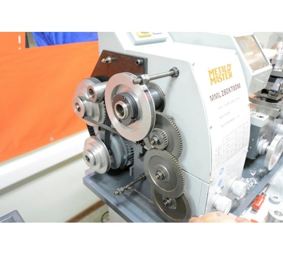 Токарно-фрезерный станок MetalMaster MML 2550 M 17036