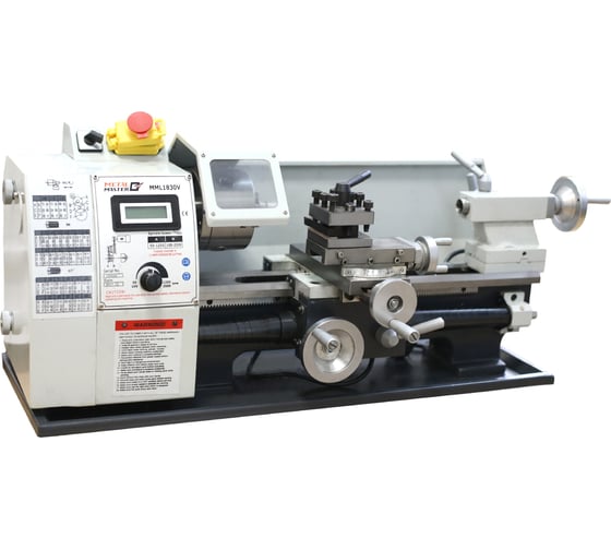 Токарный станок MetalMaster MML 1830V 16760 1