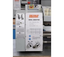 Токарно-винторезный станок MetalMaster MML 2870 17034