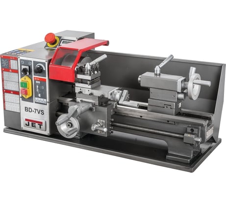 Токарный станок Jet BD-7VS 50000910M
