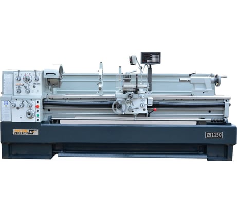 Токарно-винторезный станок MetalMaster Z51150 17046