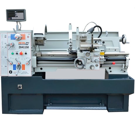 Токарно-винторезный станок MetalMaster ZX41150 17042