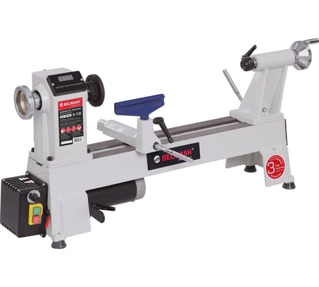 Токарный станок Белмаш BELMASH WL-300/450VS S079A