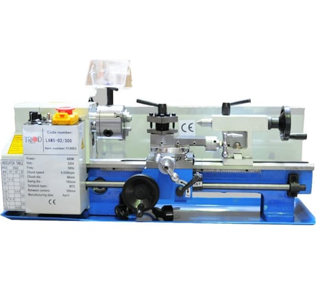 Токарный станок по металлу TRIOD LAMS-02/300 113003