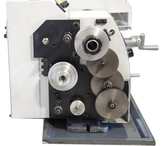 Токарный станок MetalMaster MML 2140V d=38 20239