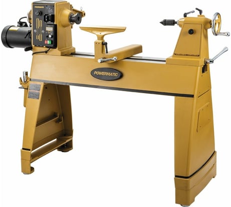 Токарный станок JET Powermatic 3520C 1353001-RU