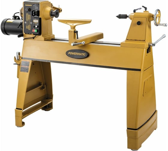 Токарный станок JET Powermatic 3520C 1353001-RU