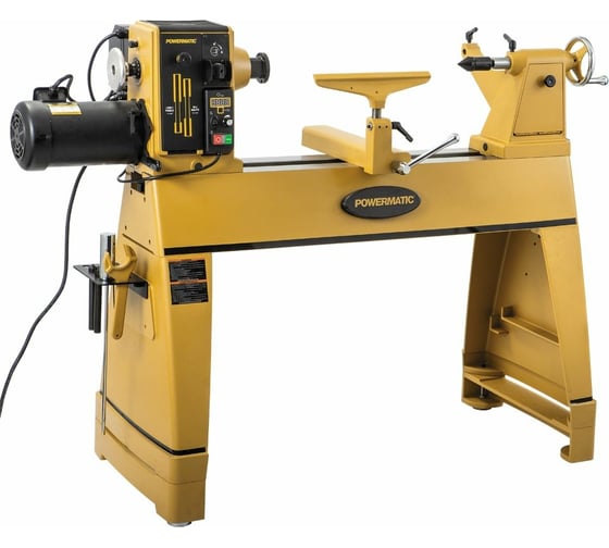Токарный станок JET Powermatic 3520C 1353001-RU