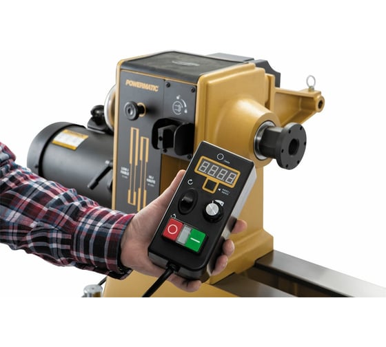 Токарный станок JET Powermatic 3520C 1353001-RU