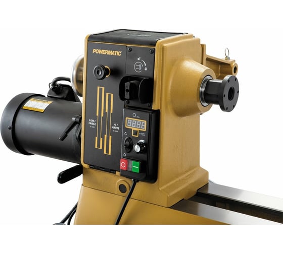 Токарный станок JET Powermatic 3520C 1353001-RU