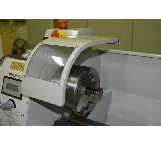 Токарный станок Metalmaster MML 2550 V 17033