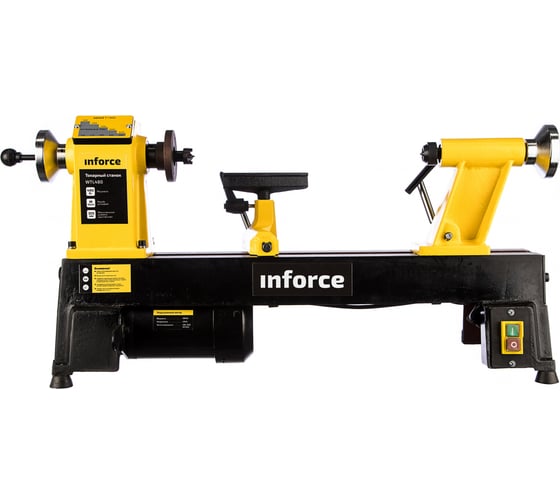 Токарный станок Inforce WTL480 05-24-01