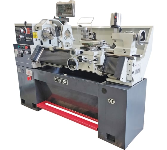 Токарный станок FABTEC GH-1440B с УЦИ 64391 1