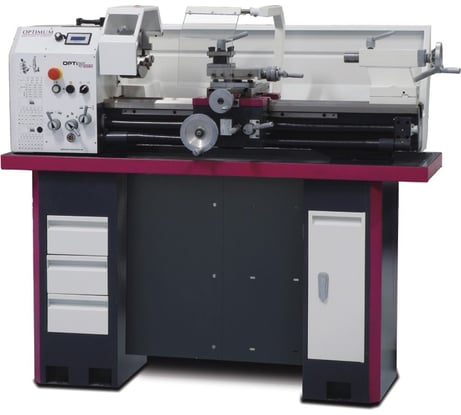 Токарно-винторезный станок Optimum D3427205 OPTIturn TU3008V