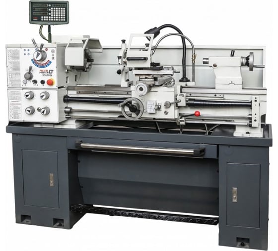 Токарно-винторезный станок 380V MetalMaster X36100k 1