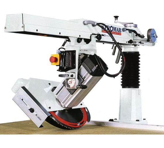Торцовочный станок STROMAB RS-65 00632 1