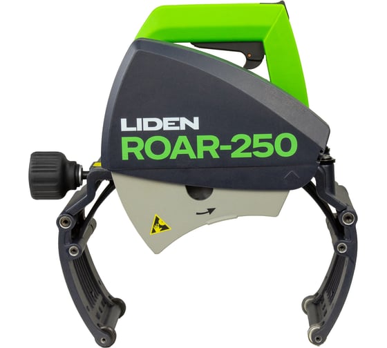 Электрический труборез Liden Roar-250 201.250