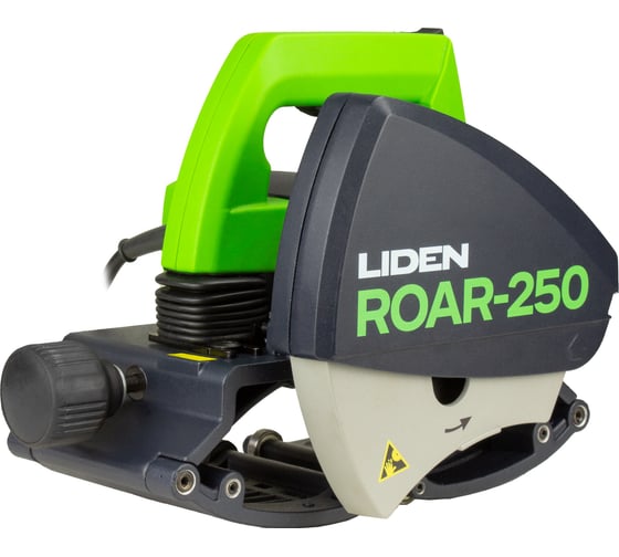Электрический труборез Liden Roar-250 201.250