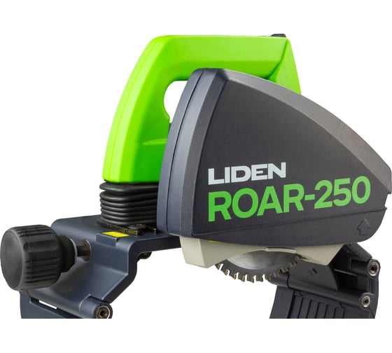 Электрический труборез Liden Roar-250 201.250