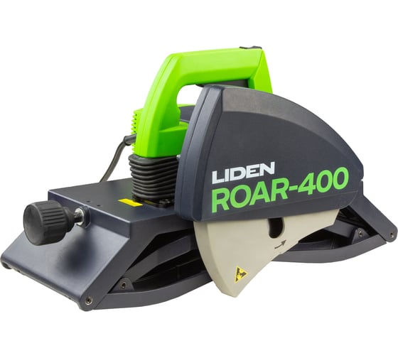 Электрический труборез Liden Roar-400 201.400