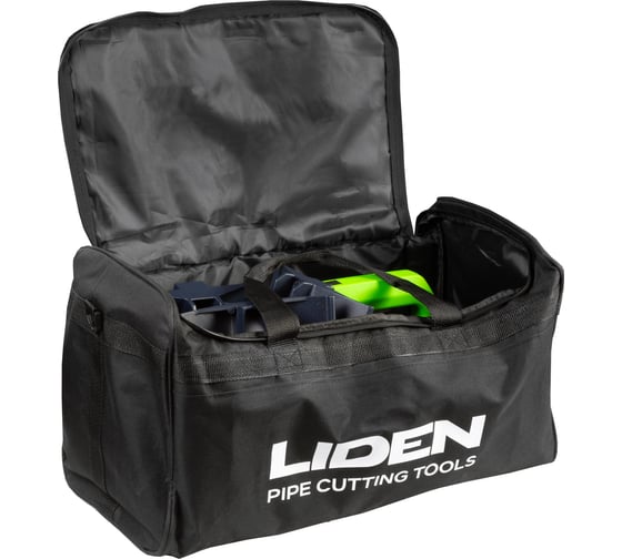 Электрический труборез Liden Roar-400 201.400