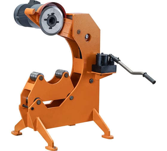 Труборез электрический Kasker для труб Ø168-426 мм LSQ-426 1