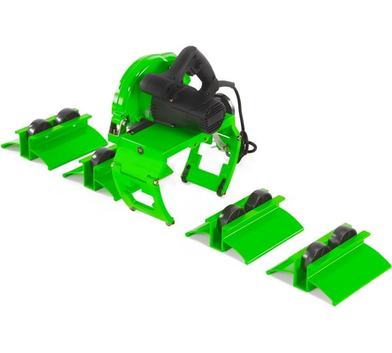 Электрический труборез Т300 (40-250 мм) ПРОСВАР 10660