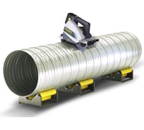 Аккумуляторный труборез для резки вентиляционных труб Exact PipeCut V1000 Battery 7048116