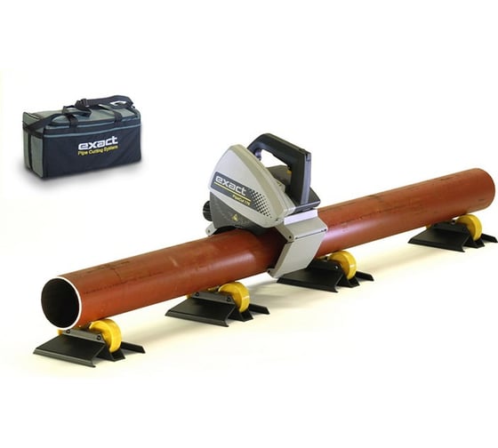 Труборез-фаскосниматель Exact PipeCut+Bevel 170E 7048119