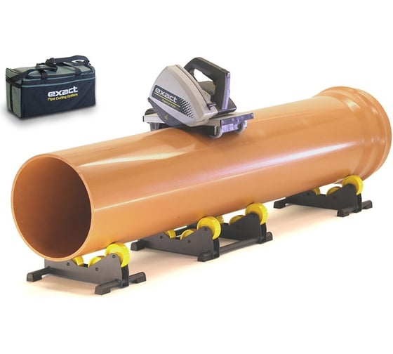 Электрический труборез Exact Pipecut P400