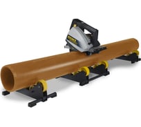 Аккумуляторный труборез для пластиковых труб Exact PipeCut P400 Battery 7048117